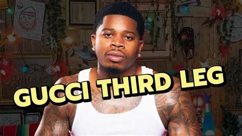 gucci third leg size|Welcome To Jayla's Page Ep. 8: GucciThirdLeg .